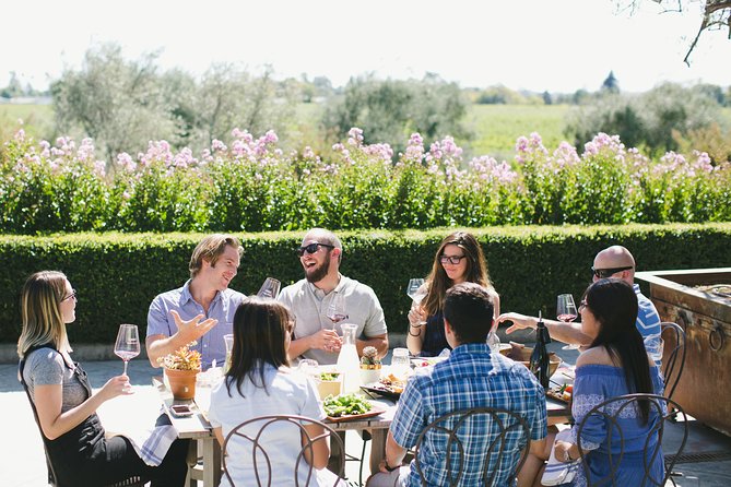 Full-Day Napa Winery E-Bike Tour (with Picnic Lunch) - What the guide adds to the experience