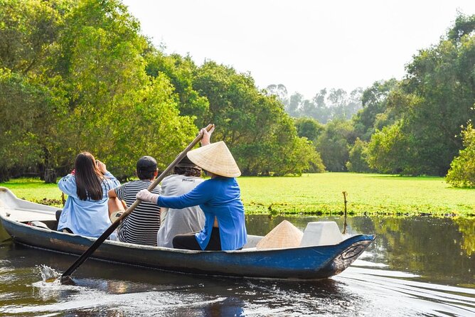Full Day Off The Beaten Track the Mekong Delta. - Five things to know before booking