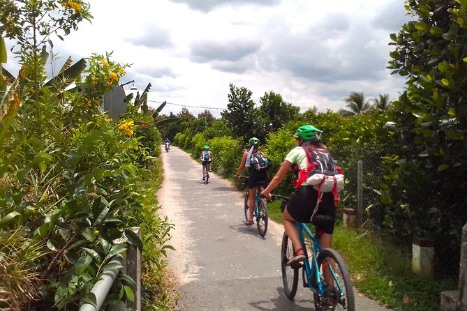 Full Day Off The Beaten Track the Mekong Delta. - What the $93.74 price really covers