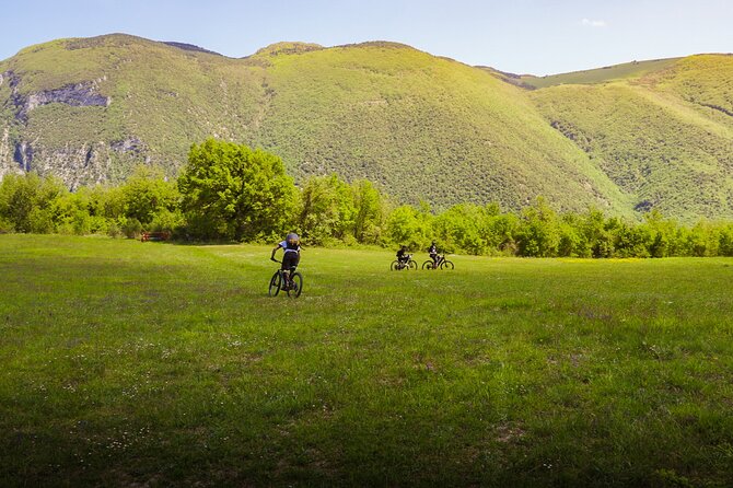 Full-Day Private Ghost Town Bike Tour in Fabriano and Genga - What makes this ride worth considering
