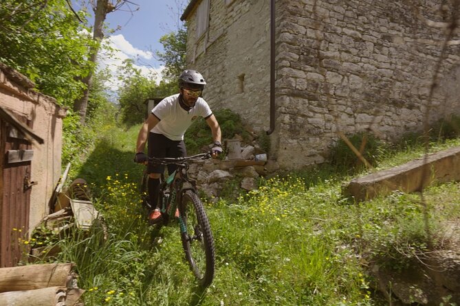 Full-Day Private Ghost Town Bike Tour in Fabriano and Genga - Starting at 9:00 in Fabriano