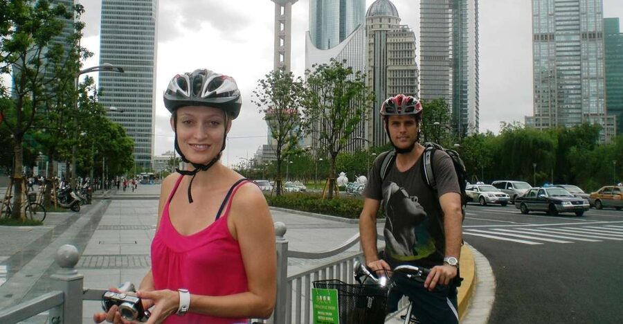 Full-Day Shanghai Classic Bike Tour - Key Points at a Glance