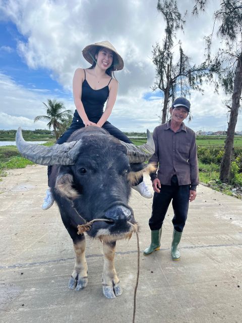Funny day cycling, Buffalo riding and Basket boat - Is $27 a good value?
