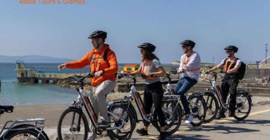 Galway: Guided eBike City Sightseeing Tour - Key points at a glance
