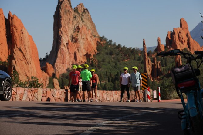 Garden of the Gods Original Electric e-Bike Tour - How much value do you get for $139?