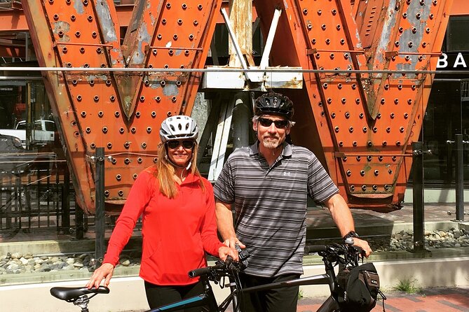 Gastown, Chinatown & Granville Island - Vancouver Bike Tours - Chinatown and Strathcona beyond the postcard