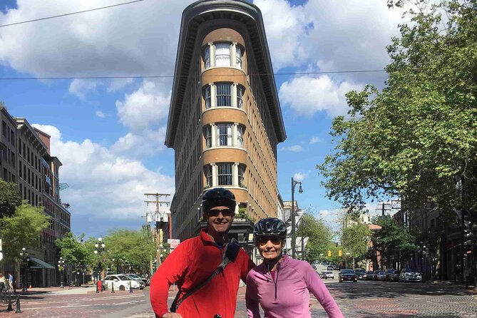 Gastown, Chinatown & Granville Island - Vancouver Bike Tours - Olympic Village and the ride to Granville Island