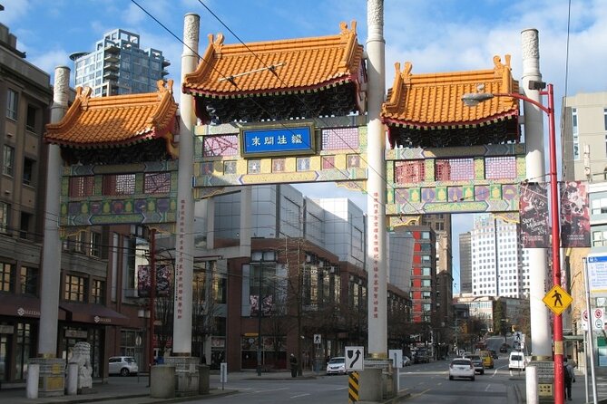 Gastown, Chinatown & Granville Island - Vancouver Bike Tours - The optional Aquabus return