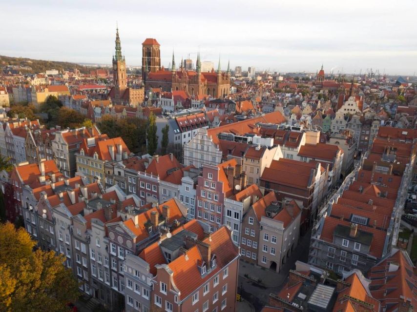Gdansk Private Bike Tour - Practical points before you book