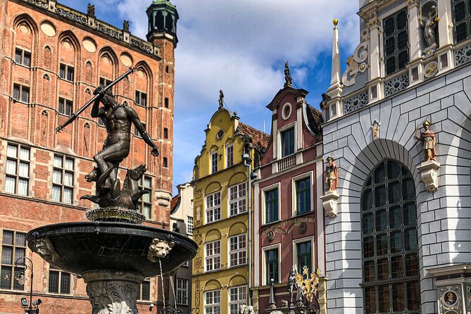 Gdansk Private Bike Tour - The Polish Post and the city’s wartime memory