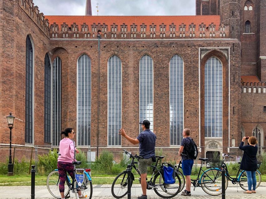Gdansk Private Bike Tour - What three hours really gives you