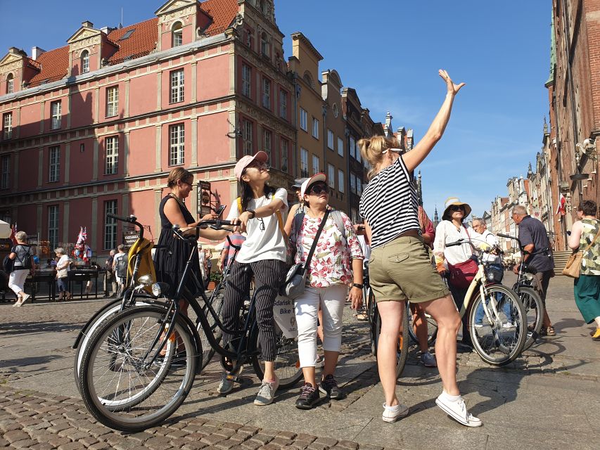 Gdansk Private Bike Tour - Is $120 per person fair value?