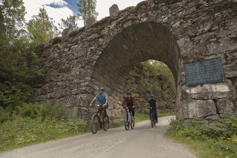 Geiranger Fjord: Downhill Self-Guided Bike Tour - Riding the Road Instead of a Mountain-Bike Trail