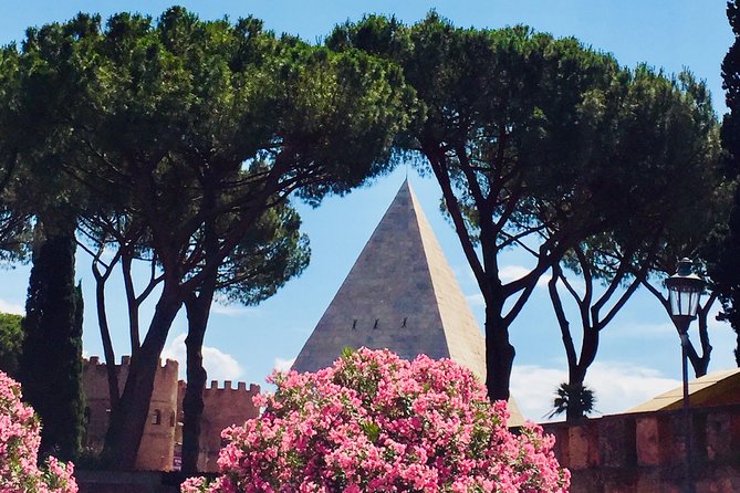Gems of Rome: Small Group E-Bike Tour with Street Food stops - Why an e-bike is a smart way to see Rome