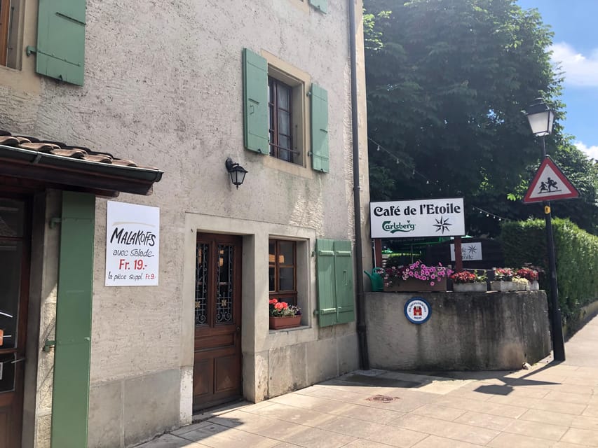 Geneva Countryside And Art Museum At A Castle Wine By E-Bike - Should you book this Geneva wine ride?