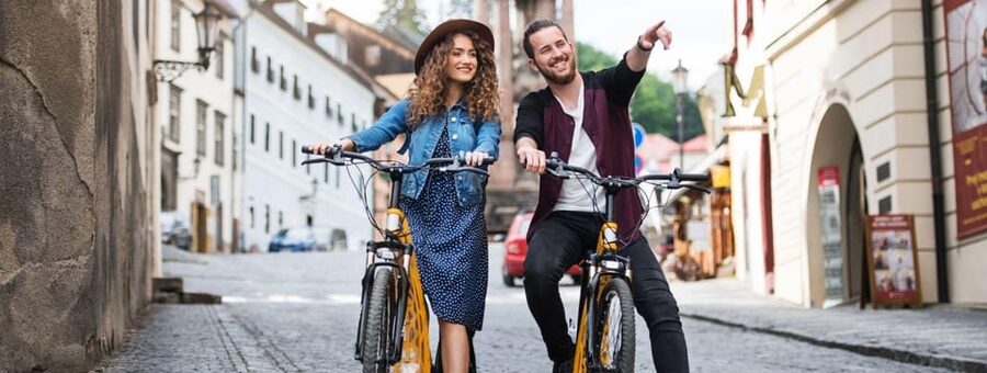 Geneva: United Nations, Old Town and Lake E-Bike Tour - Why an e-bike works well in Geneva
