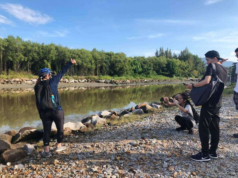 George Town: Balik Pulau Countryside Morning Cycling Tour - Key points at a glance