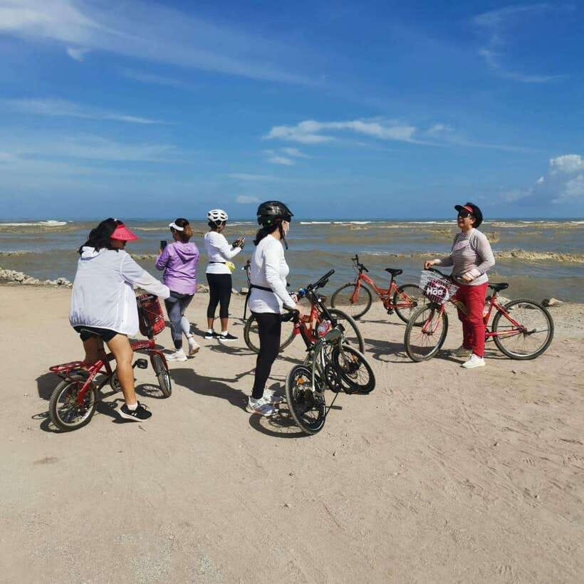 George Town: Balik Pulau Countryside Morning Cycling Tour - Local stories from Sam and the guiding team