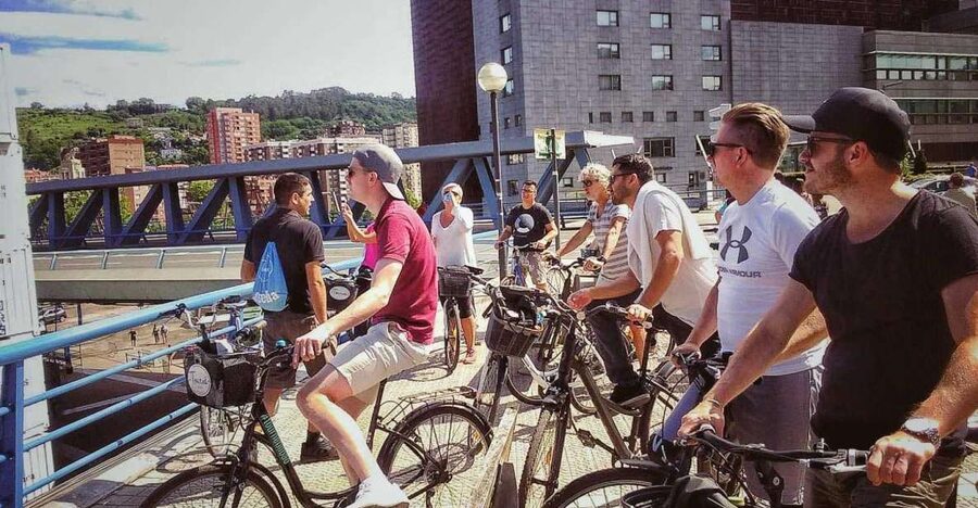 Getxo Seaside E-bike Tour: From Industrial Bilbao to the Sea - FAQ