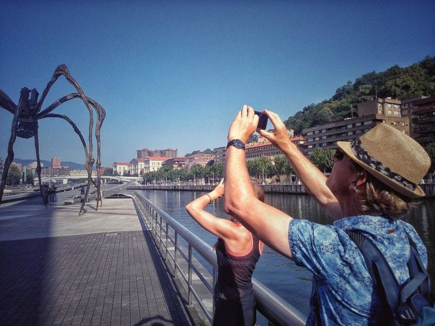 Getxo Seaside E-bike Tour: From Industrial Bilbao to the Sea - My Verdict on the Getxo E-bike Tour
