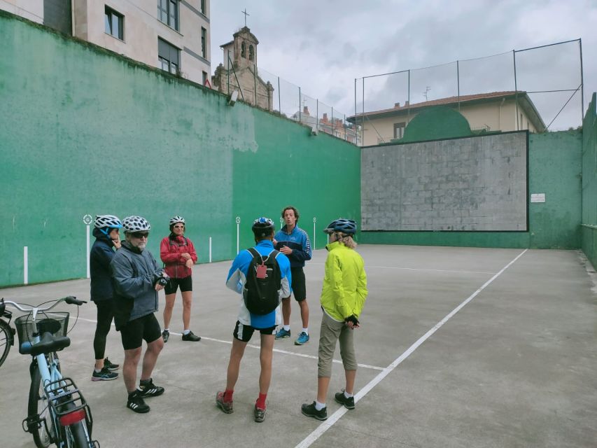 Getxo Seaside E-bike Tour: From Industrial Bilbao to the Sea - Getxo’s Golden Coast and Its Grand Villas