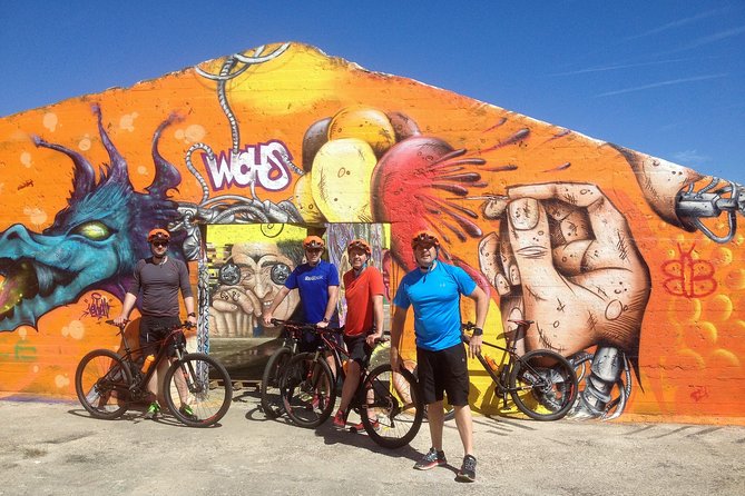Ghent Bike Tour Off-the-beaten-track - Key points before you book