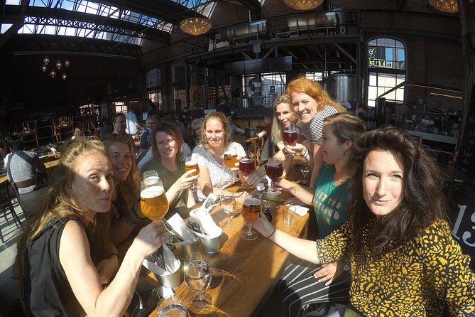 Ghent Bike Tour Off-the-beaten-track - Starting at Brabantdam 147