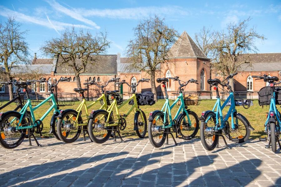 Ghent: City Highlights and Hidden Gems Guided Bike Tour - Key points to know before you ride