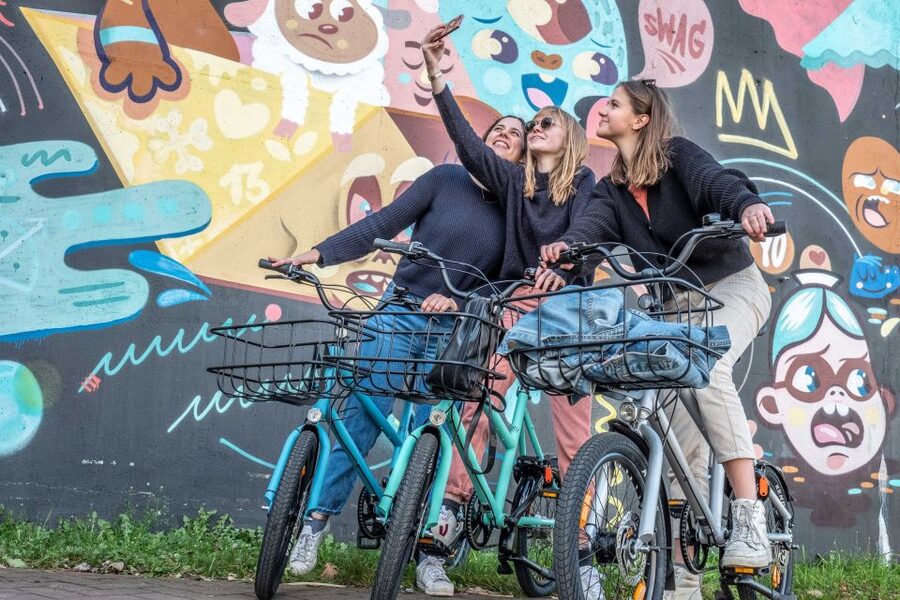 Ghent: City Highlights and Hidden Gems Guided Bike Tour - Is $53 a good value?