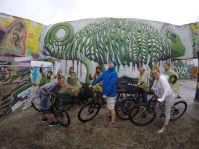 Ghent: Guided Urban Bike Tour