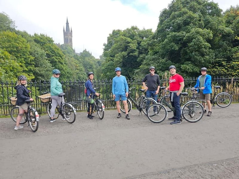 Glasgow: City Highlights Guided Bike Tour - Is the $80 price fair?