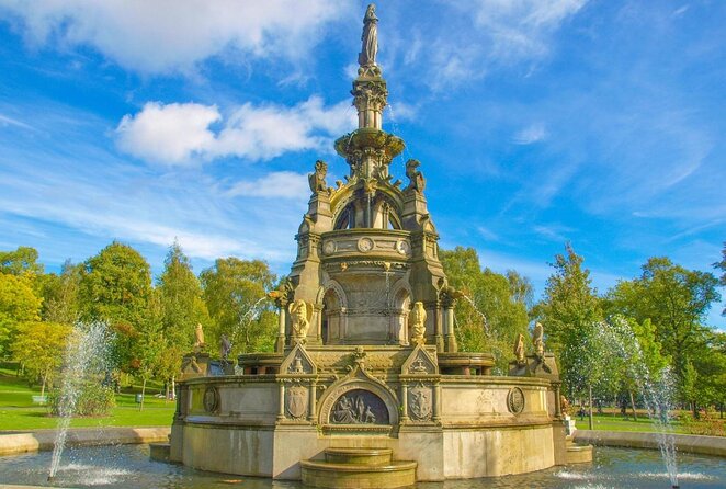 Glasgow Highlights Bike or Ebike Tour - The Glasgow sights that make this ride worthwhile