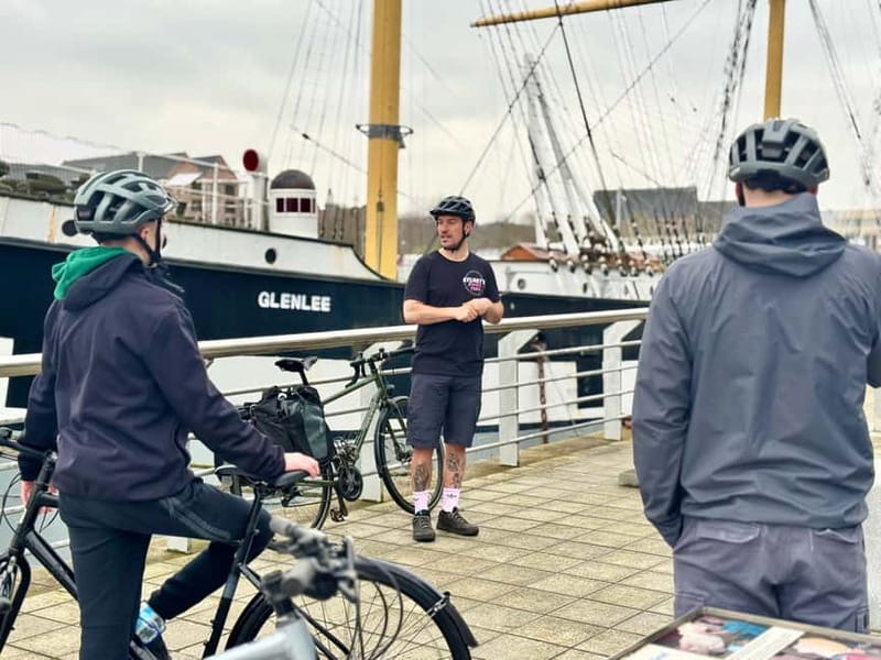 Glasgow: The Essential Glasgow Bike & E Bike Tour - Five good reasons to consider this Glasgow bike tour