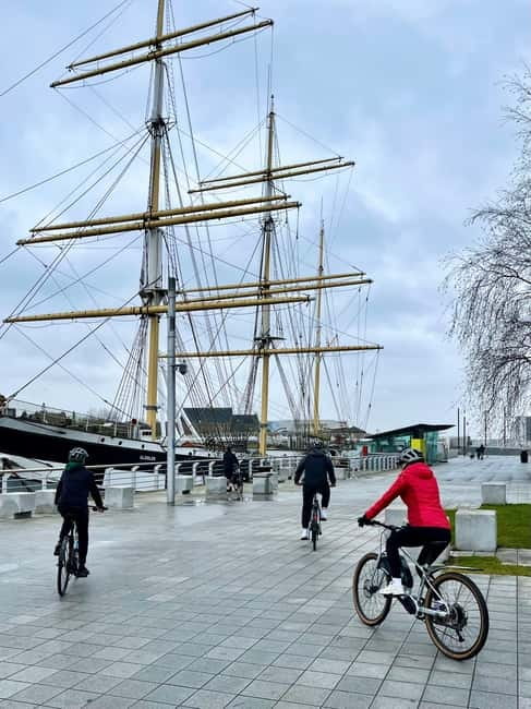 Glasgow: The Essential Glasgow Bike & E Bike Tour - What this three-hour ride is really like