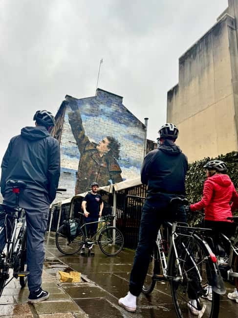 Glasgow: The Essential Glasgow Bike & E Bike Tour - Glasgow Cathedral and the canal connection