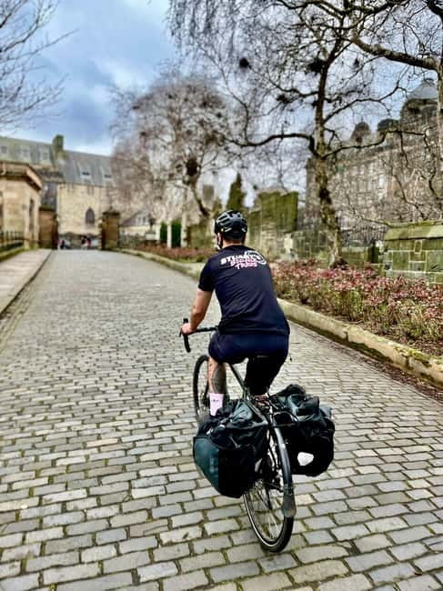 Glasgow: The Essential Glasgow Bike & E Bike Tour - Standard bike or e-bike?