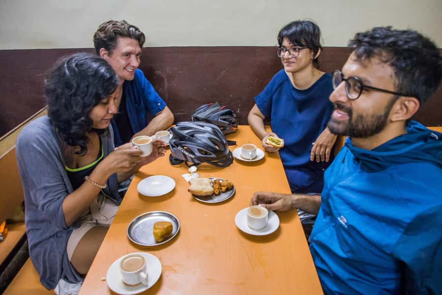 Goa: Old Goa and Divar Island E-Bike Tour with Snacks - Divar Island rewards a slower ride
