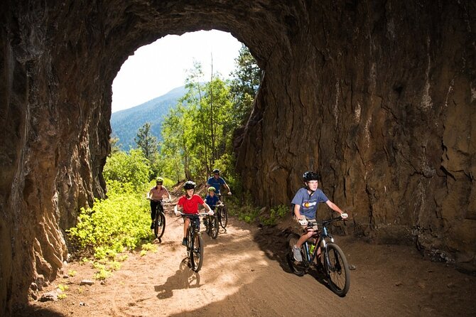Gold Camp Road by E-Bike - Starting at 9:30 a.m. in Colorado Springs