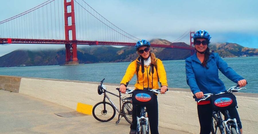 Golden Gate Bridge: Electric Bike Guided Tour to Sausalito - Key things to know before you book