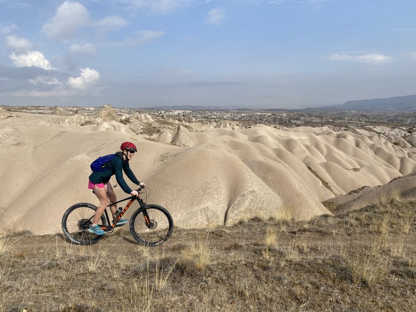 Göreme: Mountain Bike Day Rental in Cappadocia - Starting near Bim supermarket in Göreme