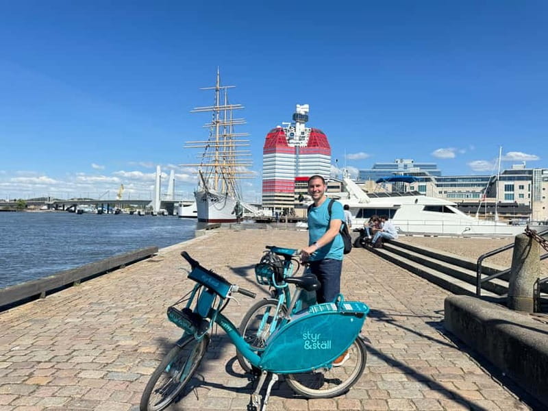 Gothenburg: City Highlights Bike Tour with Transfer - Is $133 per person good value?