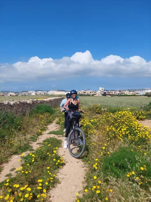 Gozo: E-Bike Guided Tour - The Marsalforn Salt Pans: Gozo’s working coast