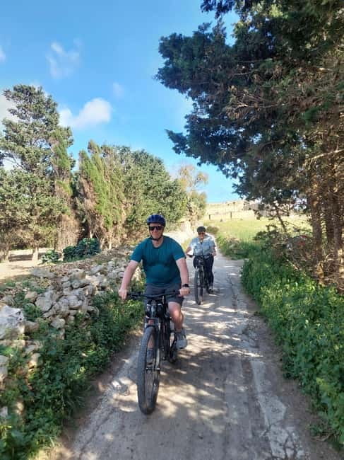 Gozo: E-Bike Guided Tour - Flexible routes, secret beaches, and back roads