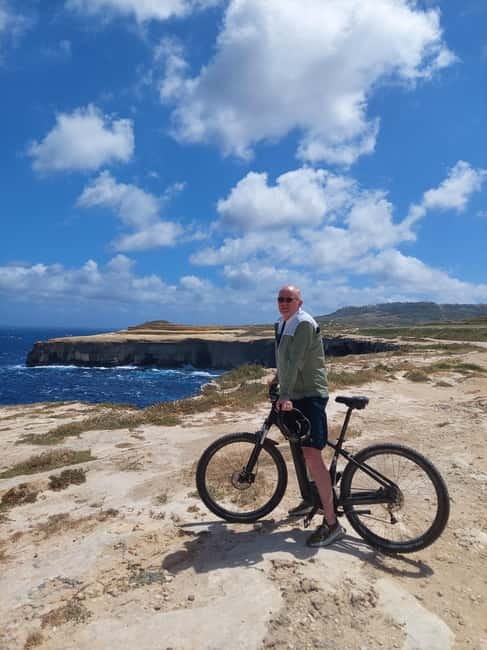 Gozo: E-Bike Guided Tour - How hard is the ride?