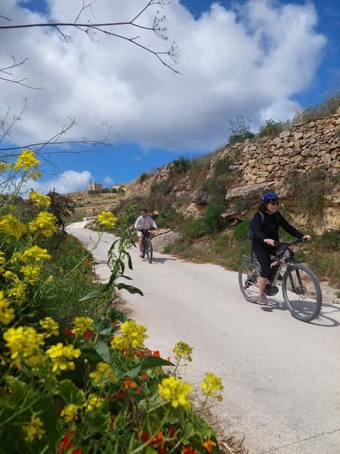 Gozo: E-Bike Guided Tour - What the $88 price gets you