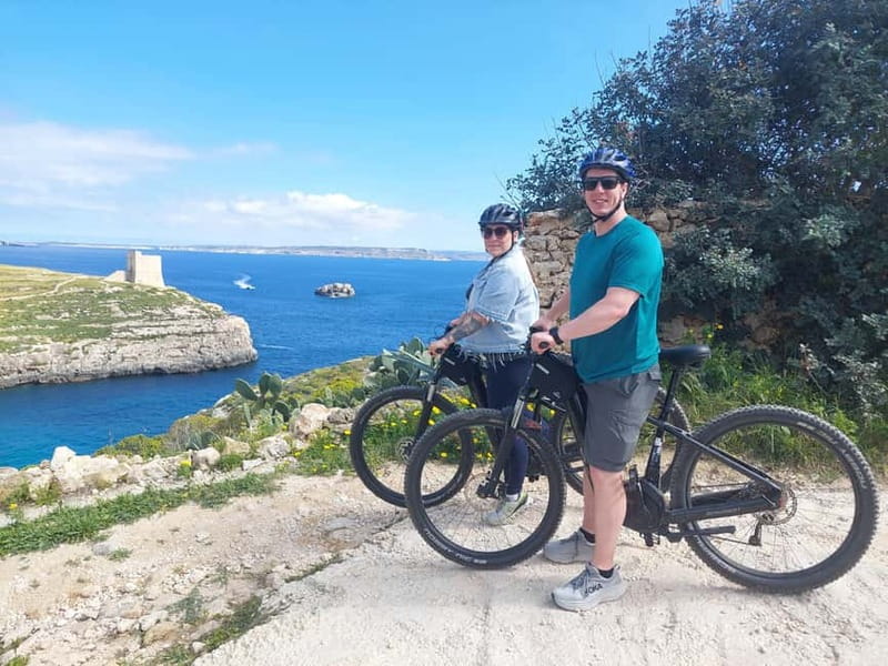 Gozo: E-Bike Guided Tour - Equipment and the one caution about bike condition