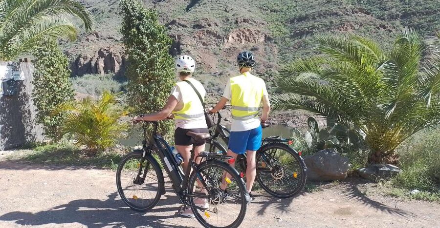Gran Canaria: 4 Hour - 7 Day E-Bike Rental 80km battery life - Key points to know before you ride