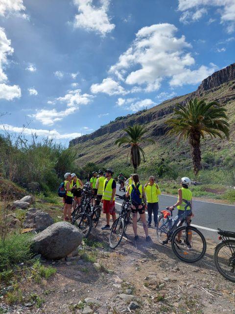 Gran Canaria: 4 Hour - 7 Day E-Bike Rental 80km battery life - What this rental is really offering