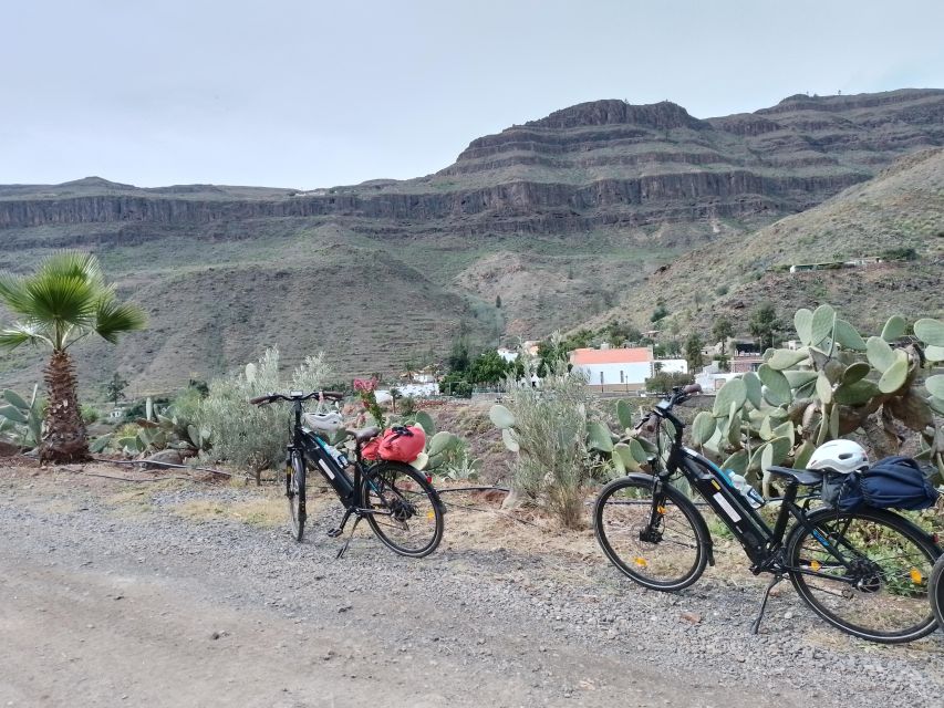 Gran Canaria: 4 Hour - 7 Day E-Bike Rental 80km battery life - Route two: Arguineguin and Puerto Rico
