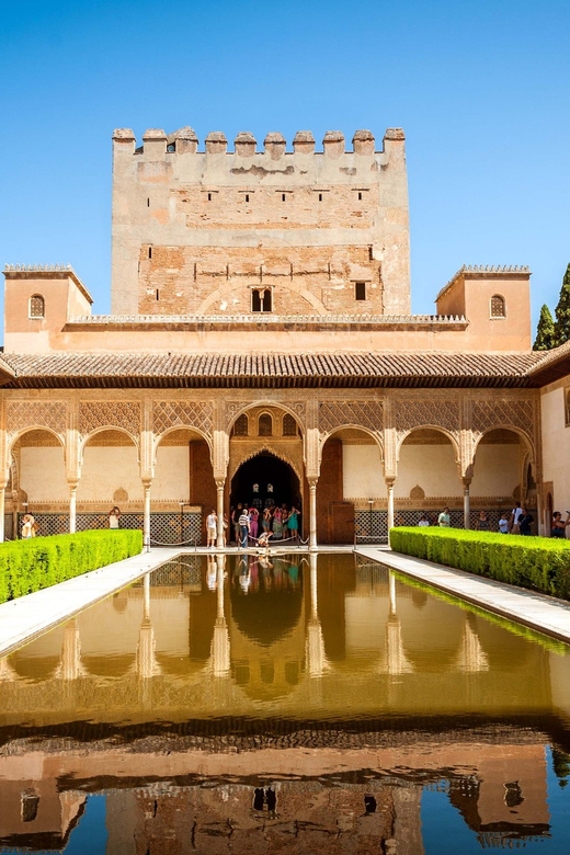 Granada: E-Bike Tour and Fast-Track Alhambra Ticket - How much value do you get for $108?